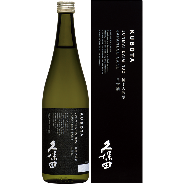 【新】久保田　純米大吟醸