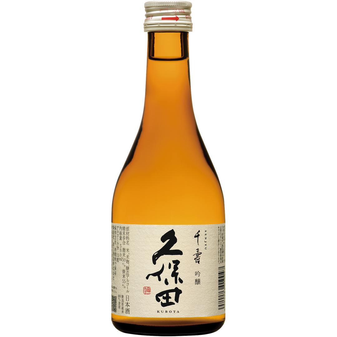 久保田　千寿　吟醸