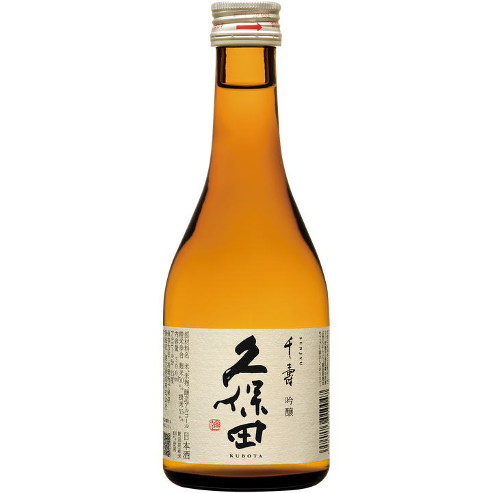 久保田　千寿　吟醸