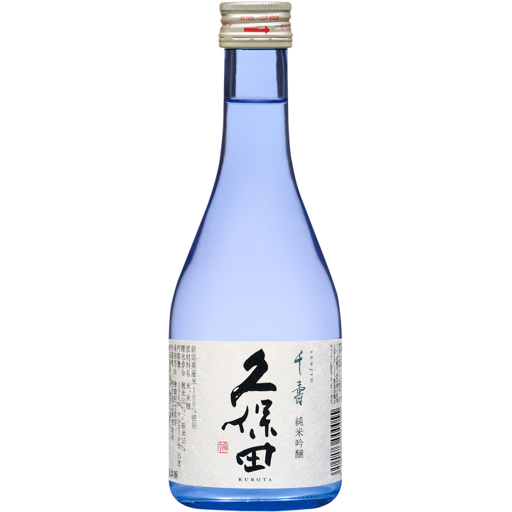 久保田　千寿　純米吟醸