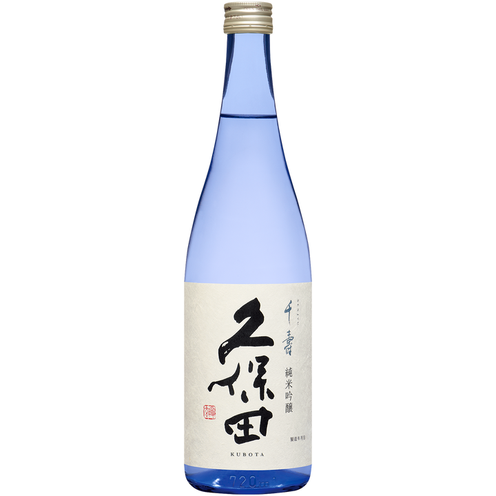久保田　千寿　純米吟醸