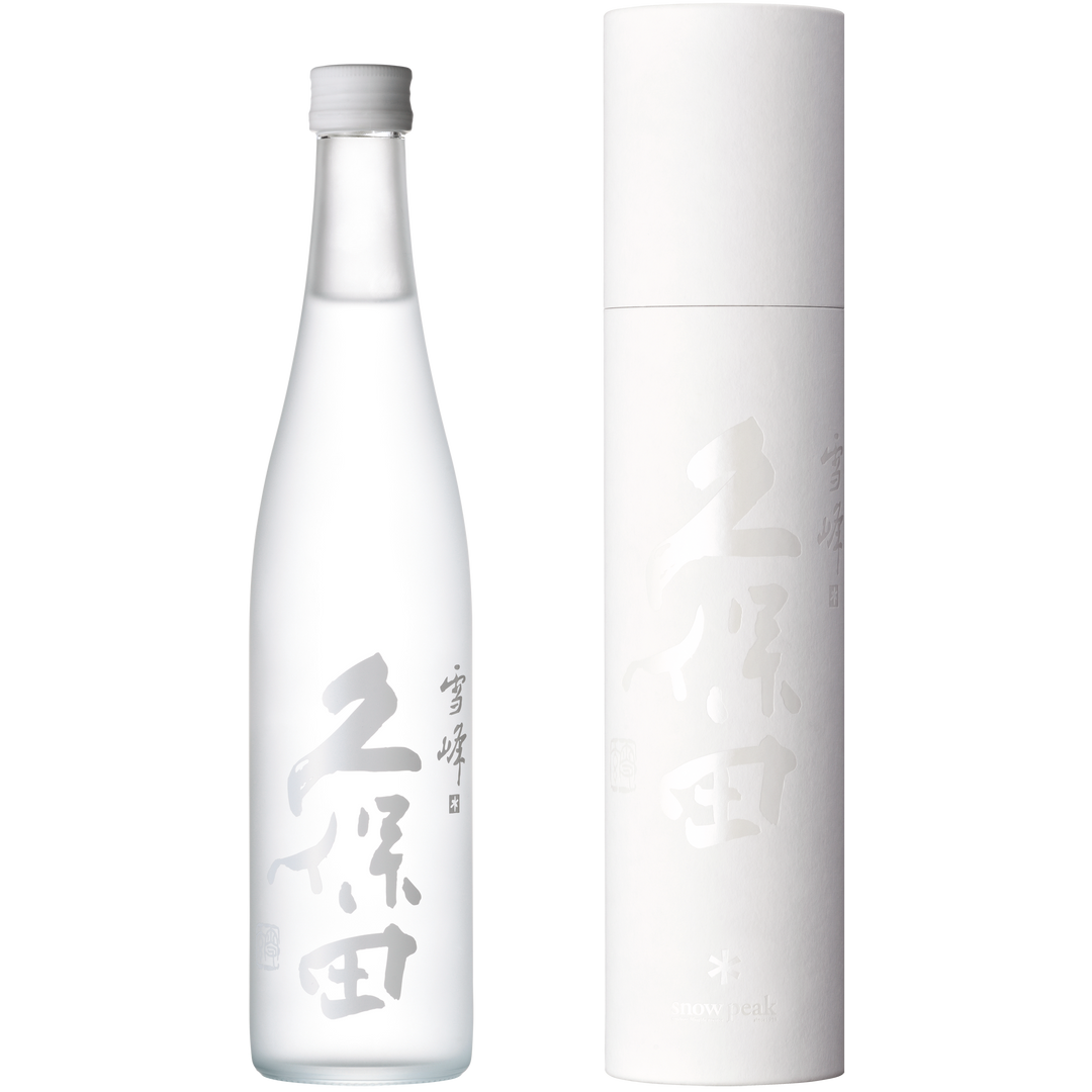 爽醸　久保田 雪峰