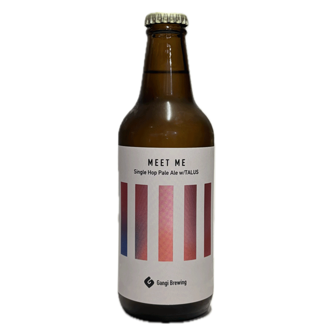 MEET ME / Single Hop Pale Ale