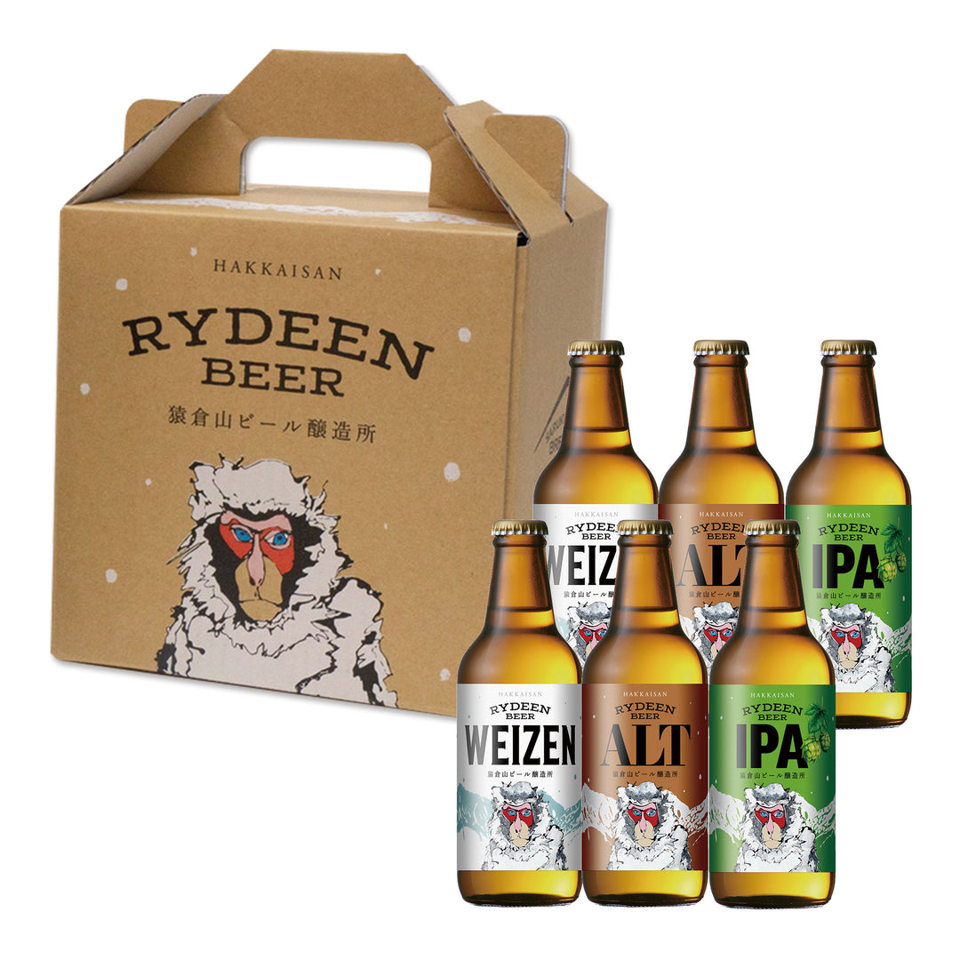 ライディーンビール6本セット【99227】