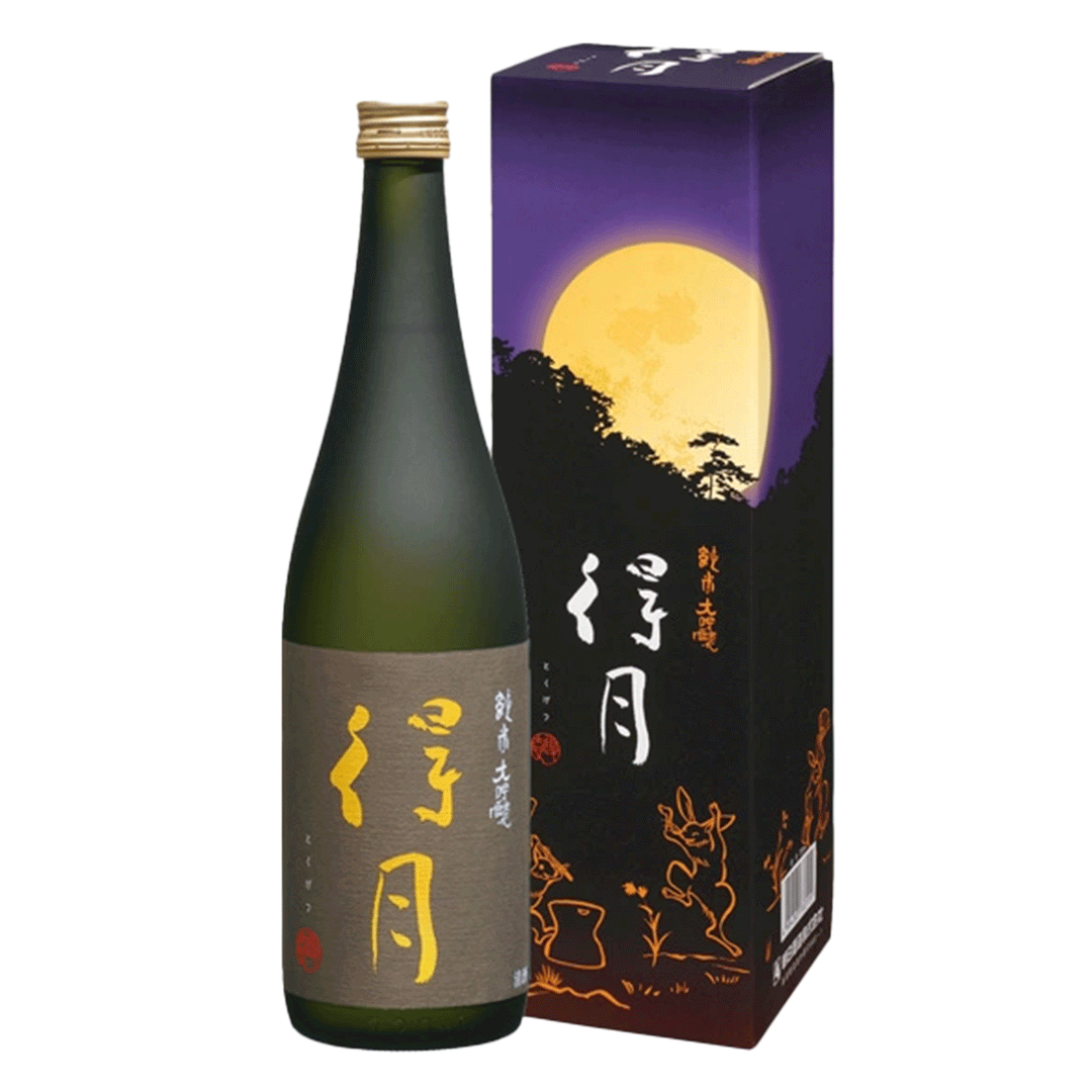 得月　純米大吟醸
