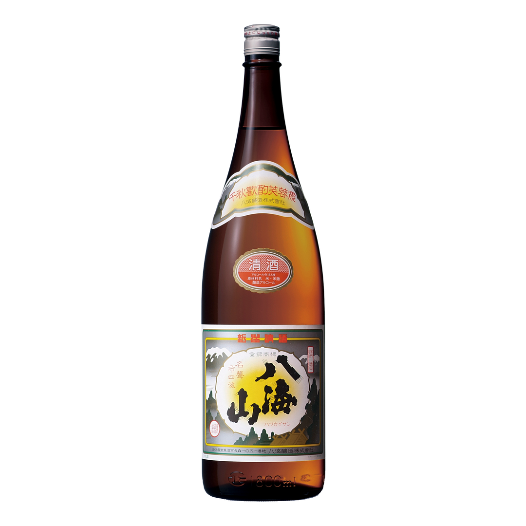 八海山　清酒