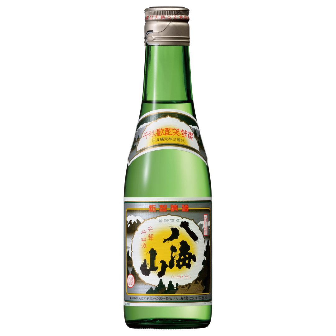 八海山　清酒