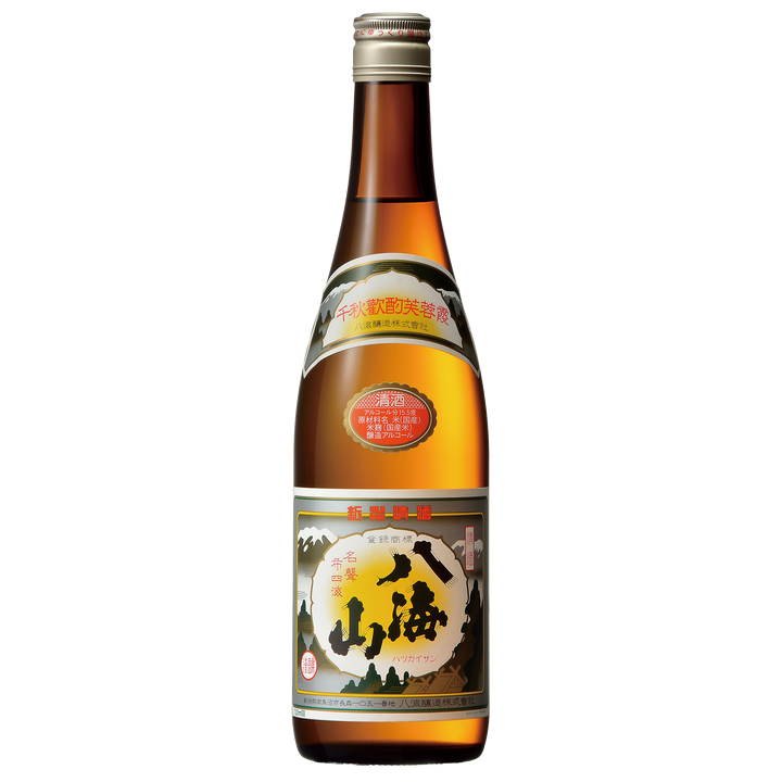 八海山　清酒