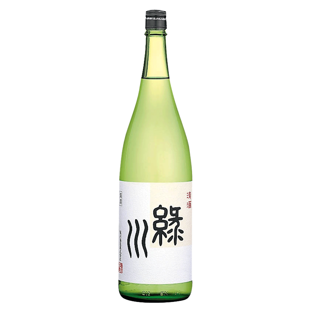 緑川　清酒