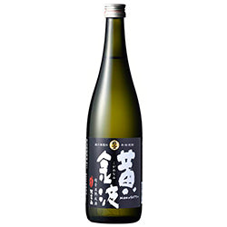 北雪　単式蒸留焼酎　黄金波