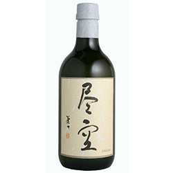 黒麹甕仕込芋焼酎　尽空