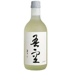 長期熟成麦焼酎　吾空
