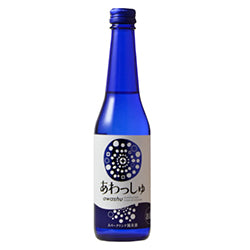 越の誉　発泡性純米酒　あわっしゅ