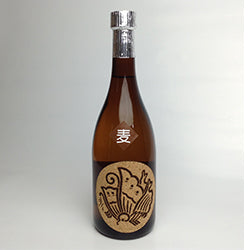 アゲハ　麦焼酎