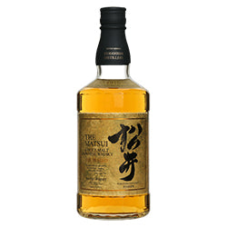 マツイシングルモルトウィスキー　松井 ピーテッド