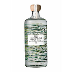 700ml各種【送料無料！】THE HERBALIST YASO GIN【化粧箱入】
