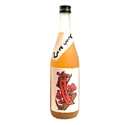 とろとろの梅酒