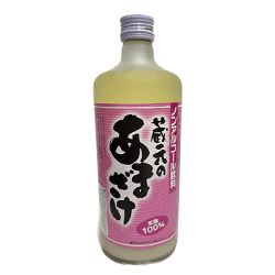 天領盃　蔵元のあまざけ