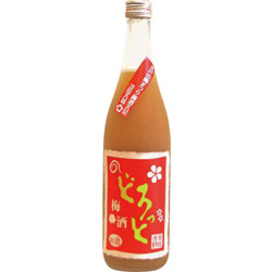 どろっと梅酒