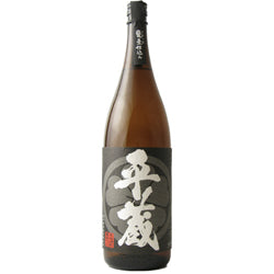 平蔵　芋焼酎　黒麹