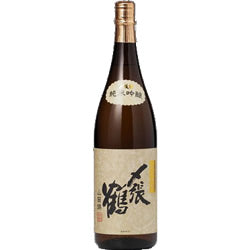 〆張鶴　純米吟醸　山田錦