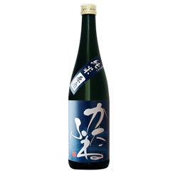 かたふね　純米原酒 壱回火入れ