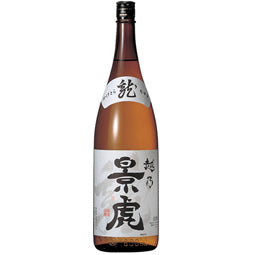 越乃景虎　龍
