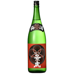 越乃景虎　梅酒