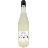 【上越酒造】越の若竹 純米大吟醸酒 SANDO