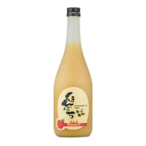 画像1: くまんばち　りんご酒 (1)